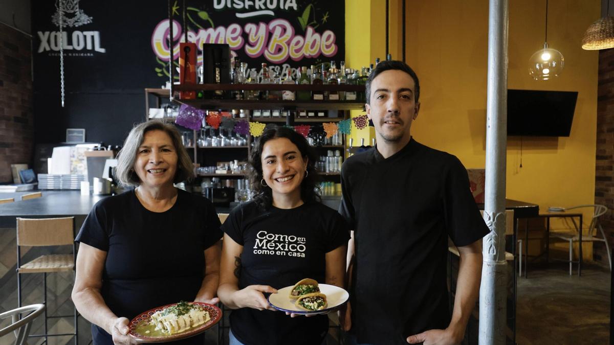 VÍDEO | El restaurante mexicano Xólotl cumple 10 años