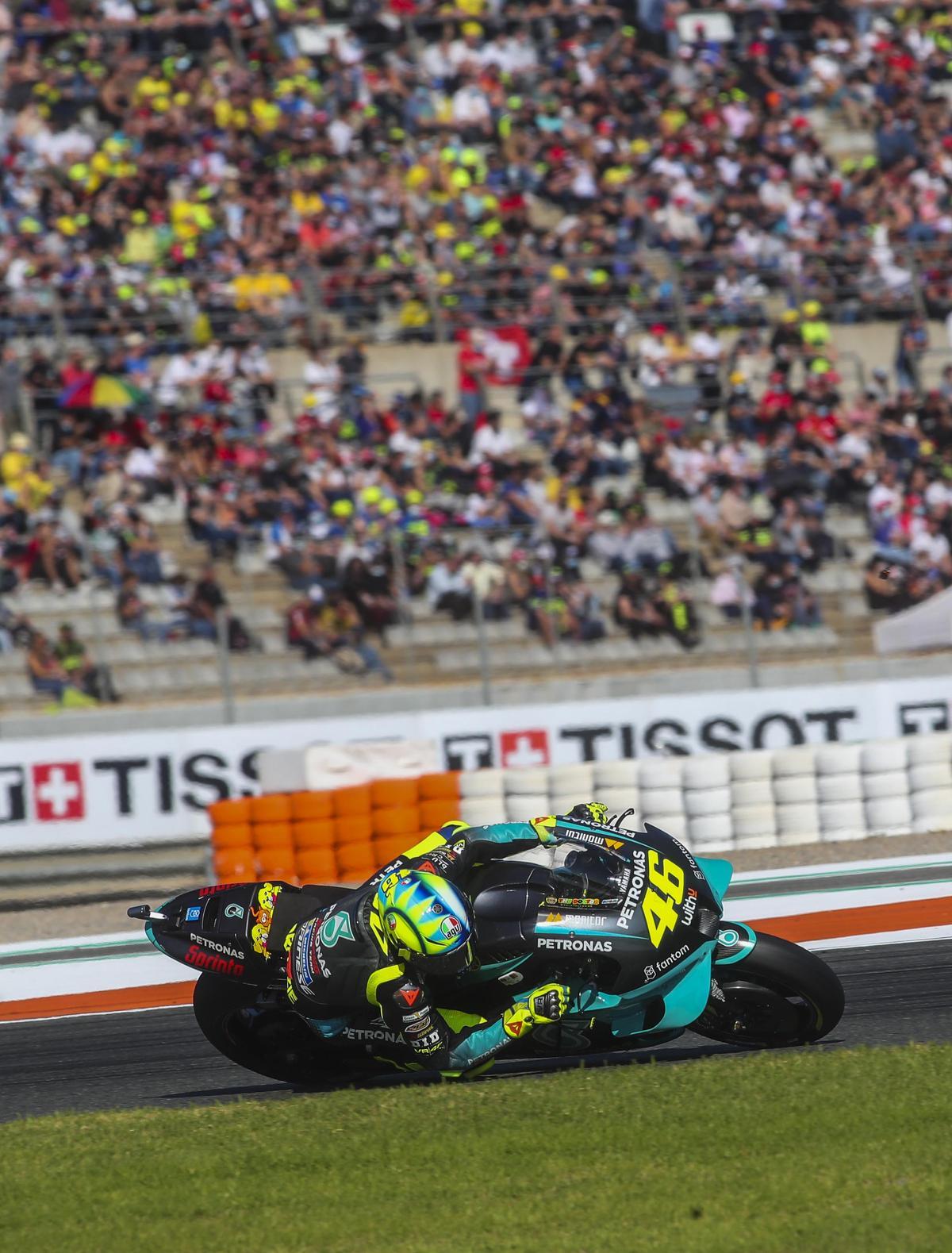 Así ha sido el Día de Valentino Rossi en Cheste
