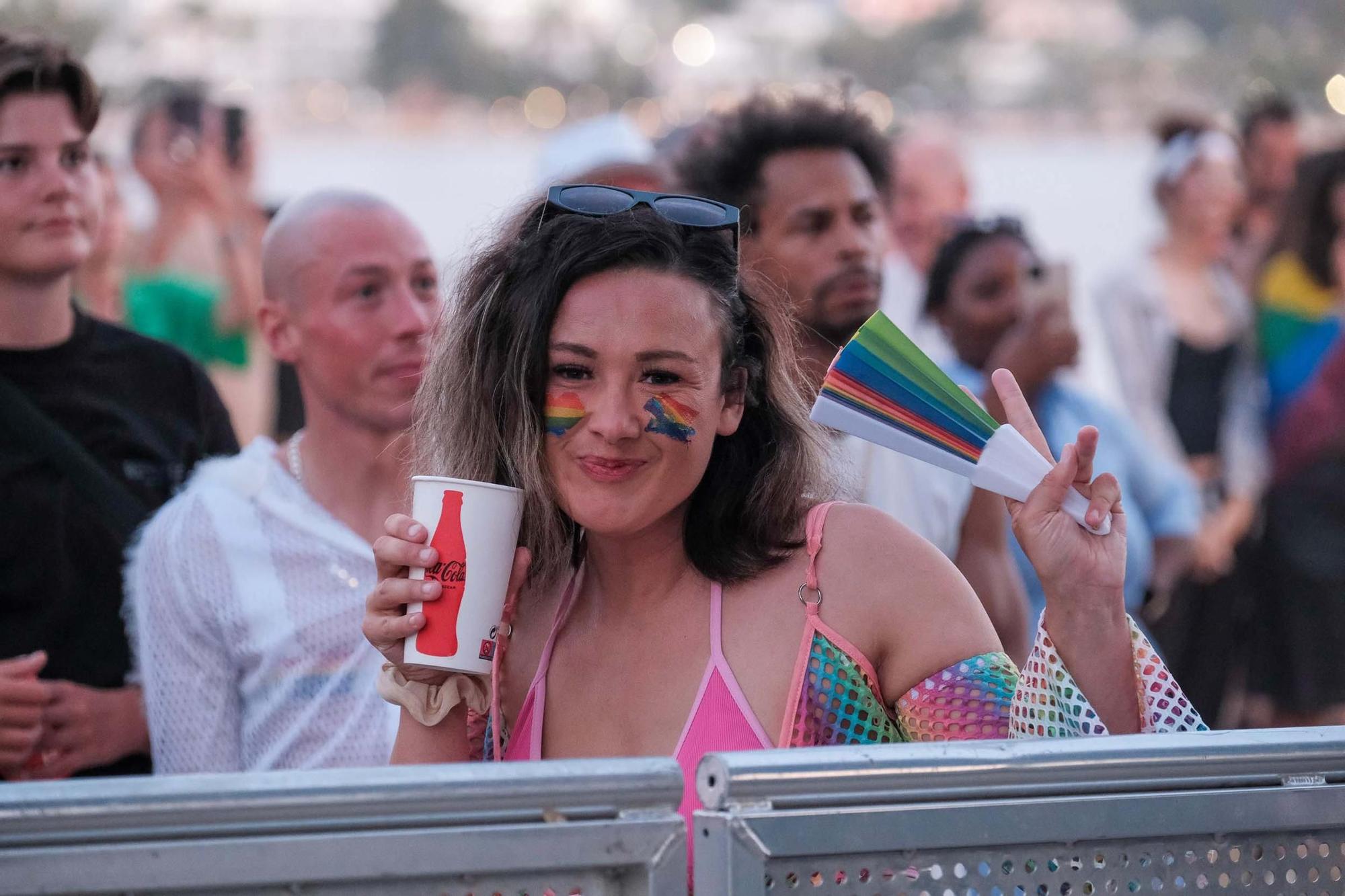 Gala Diversity Celebration en S’Arenal de Sant Antoni