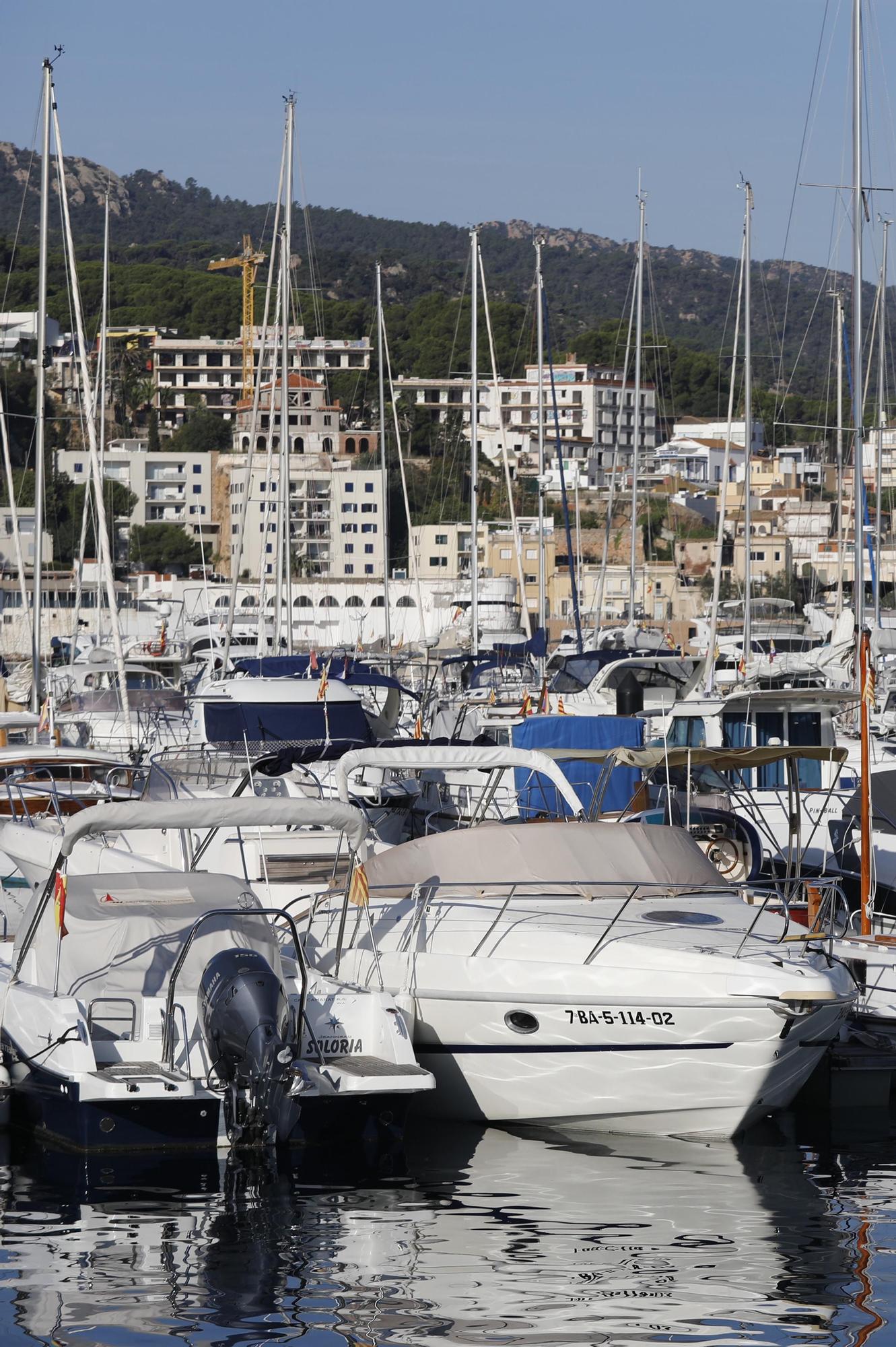 SOS Costa Brava surt al mar