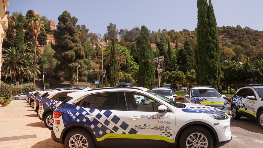 La Policía Local de Málaga tramita 164 denuncias en materia de ruido y convivencia ciudadana