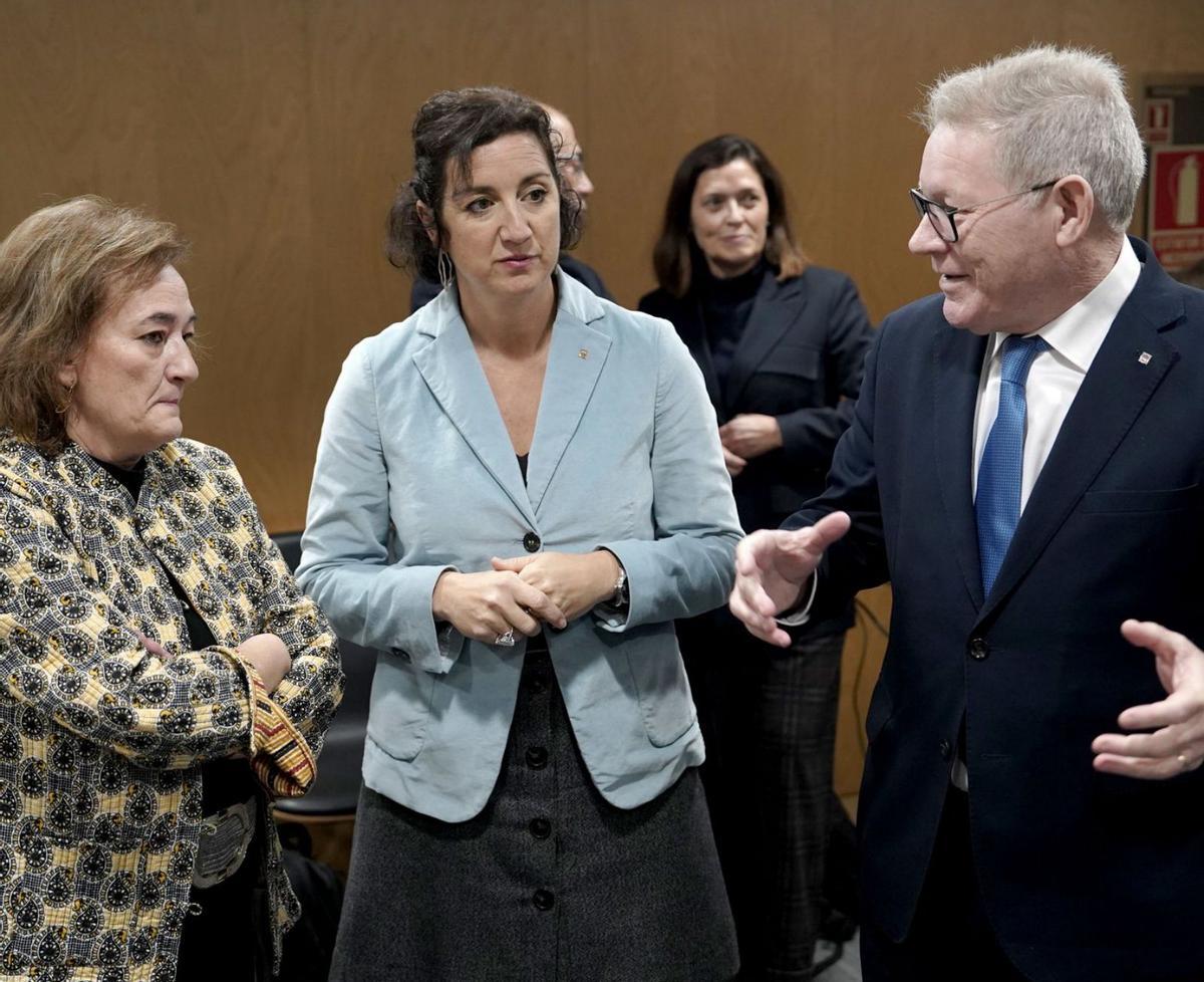 Romero: "És una oportunitat i la solidaritat no està en dubte"