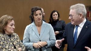 Romero: "És una oportunitat i la solidaritat no està en dubte"