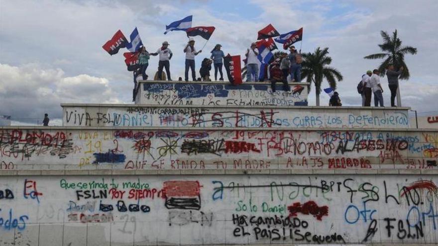 Ortega prohíbe las marchas opositoras en Nicaragua