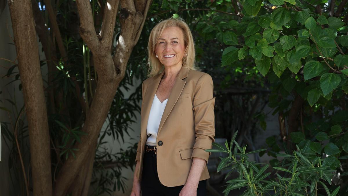 María Alpuente Frasnedo.