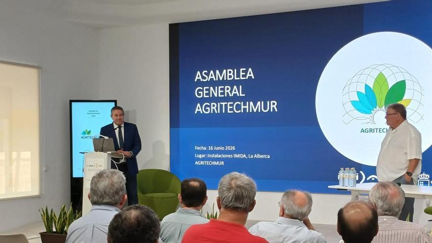 La tecnología agrícola de la Región gana terreno dentro y fuera de España