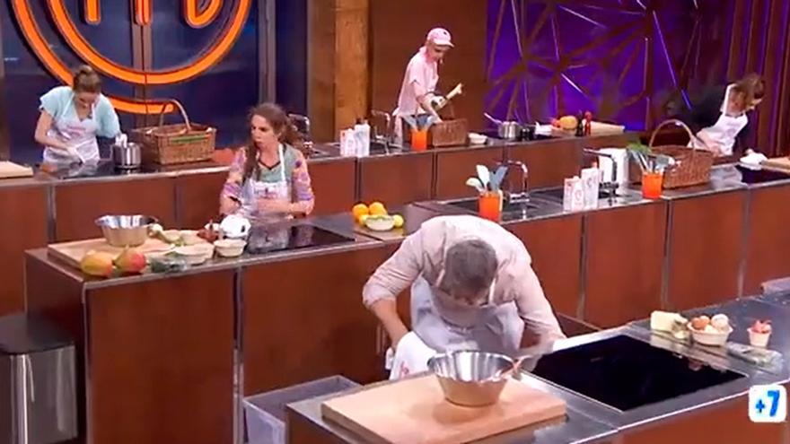 El público llama al apagón de Masterchef Celebrity  por sus últimas decisiones: &quot;No todo vale&quot;