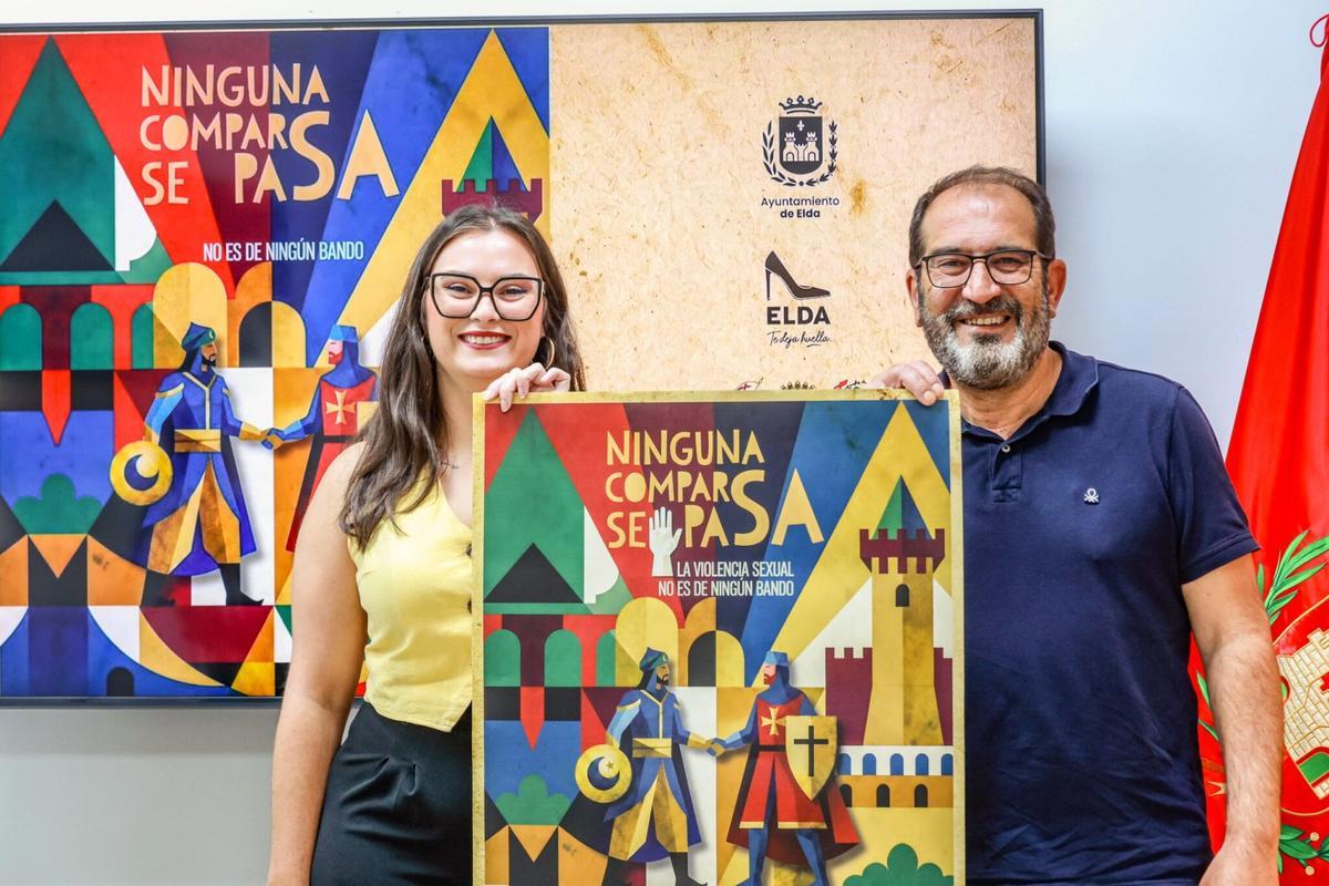 Presentación de la campaña "Ninguna comparsa se pasa"