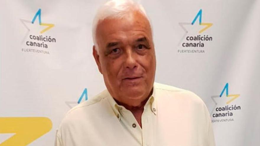 Dimite el alcalde de Pájara, Miguel Ángel Graffigna, de Coalición Canaria.