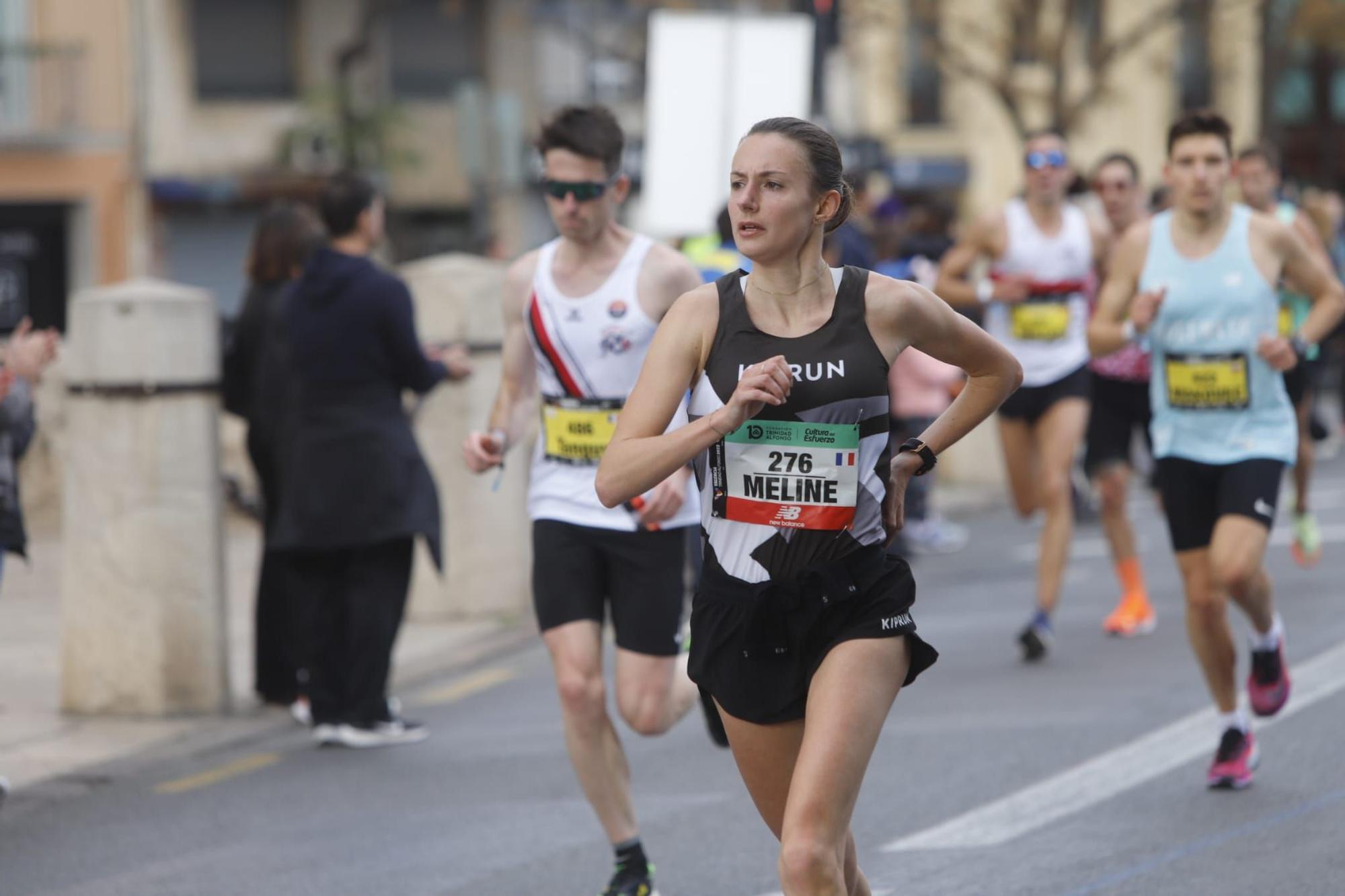 Búscate en la galería del Maratón Valencia Trinidad Alfonso