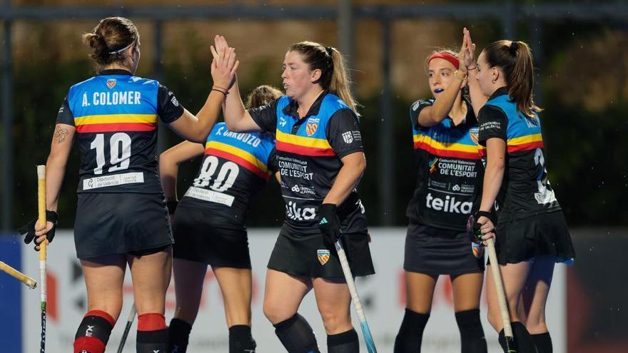 Los equipos valencianos afianzan sus objetivos en la División de Honor B tras una jornada decisiva