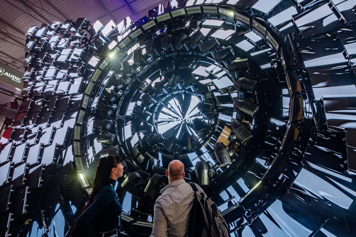 ISE 2025: l'esdeveniment més gran del món de la indústria audiovisual professional, a Barcelona