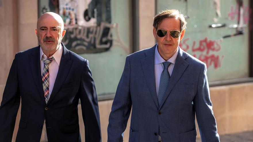 Prozess gegen Cursach-Ermittler auf Mallorca: Gericht schränkt die Beweismittel ein