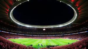 El Metropolitano será la sede de la final de la Champions League en 2027