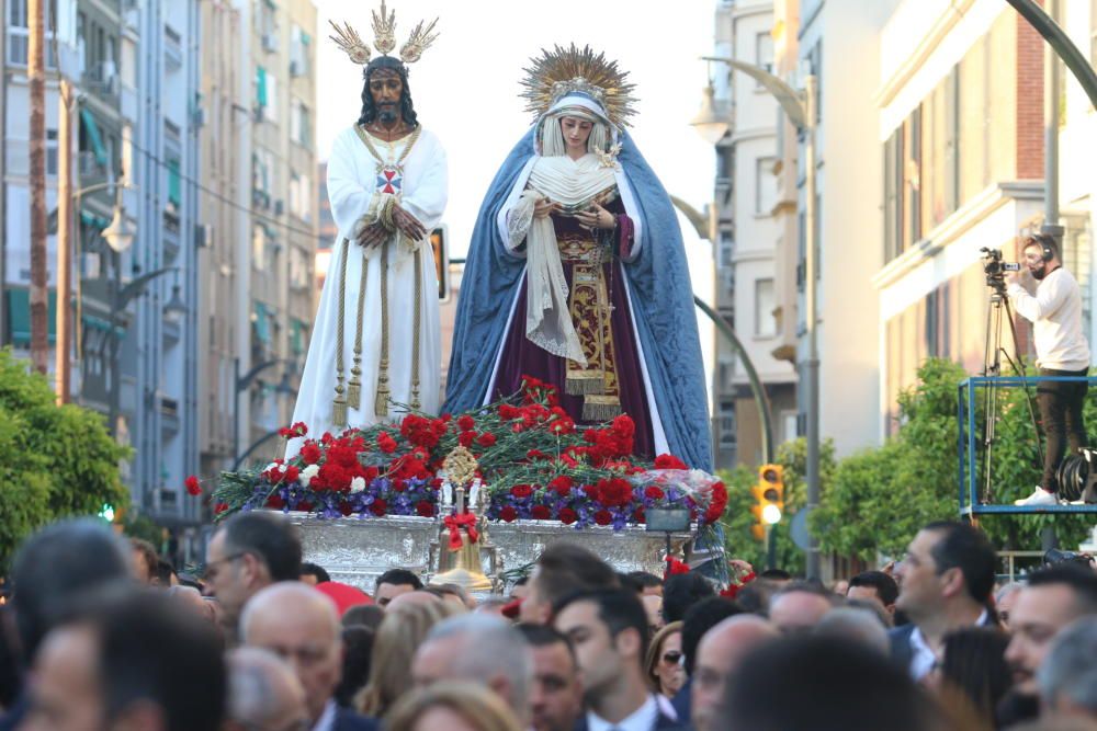 Traslado del Cautivo