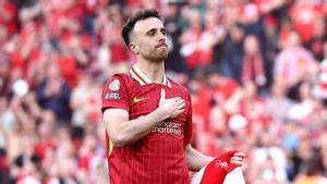 Un accident de trànsit acaba amb la vida de Diogo Jota