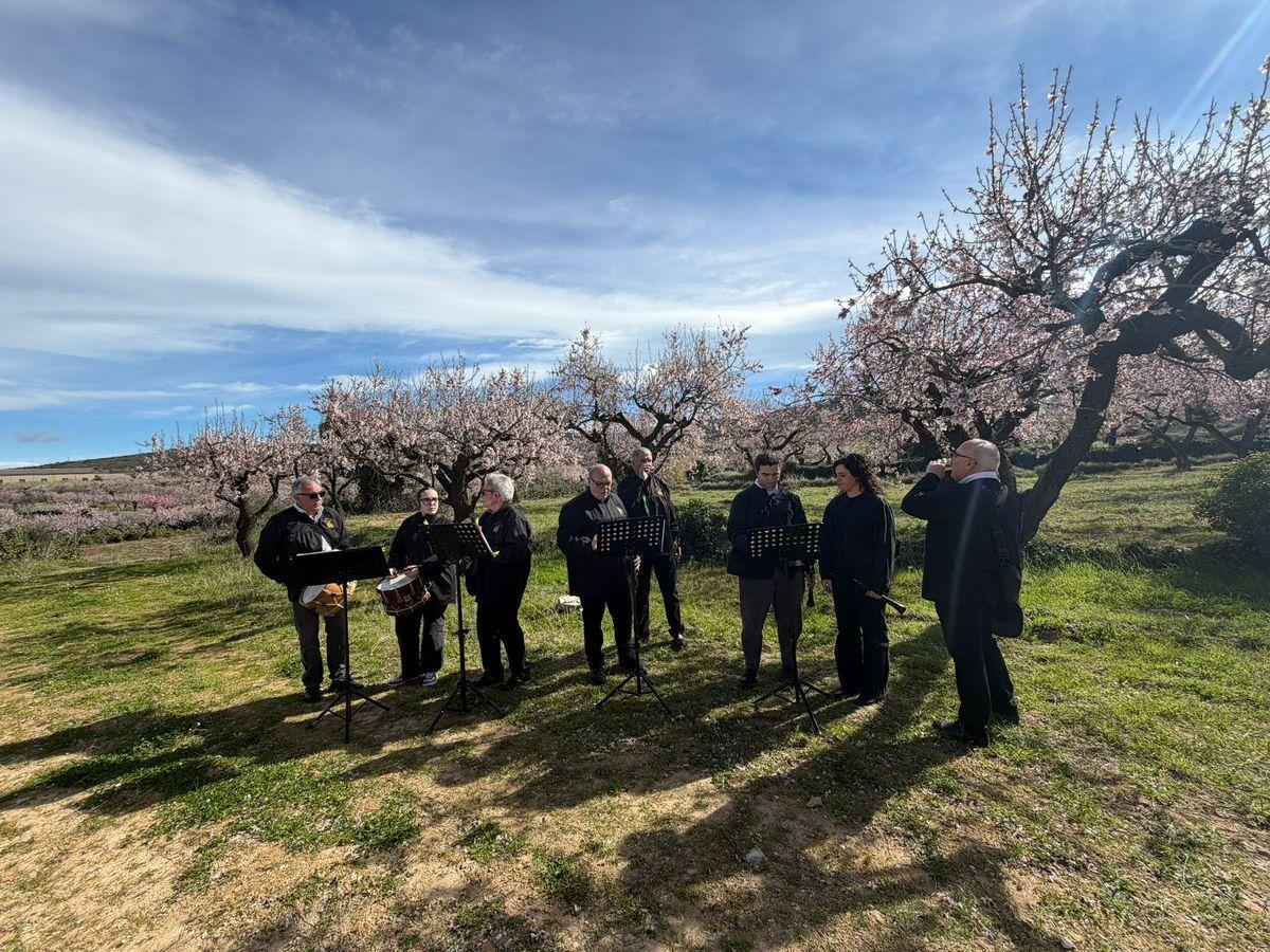 La programació va incloure actuacions musicals.