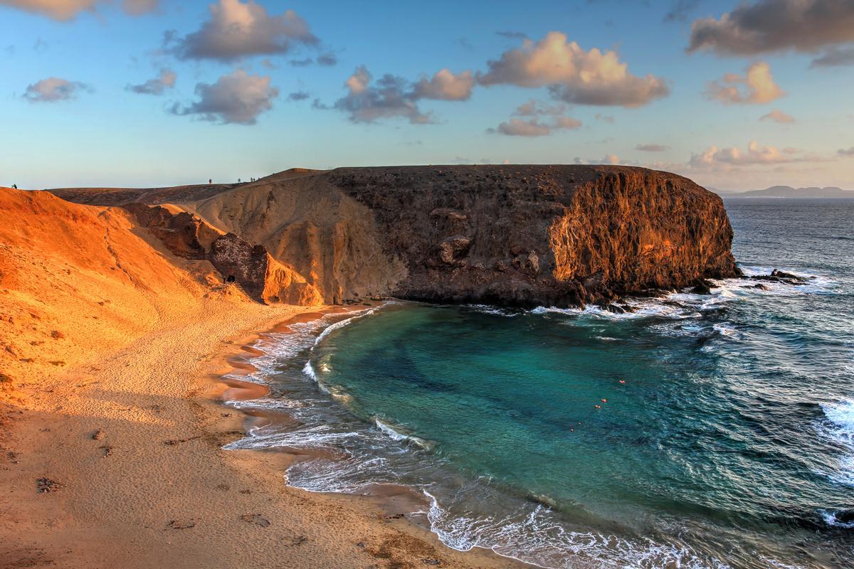 Playas de Papagayo: cuando la roca, la arena y el océano dibujan un paisaje soberbio