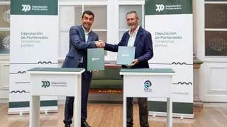 Un acceso más seguro para todos en el Parque da Barosa