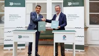 Un acceso más seguro para todos en el Parque da Barosa