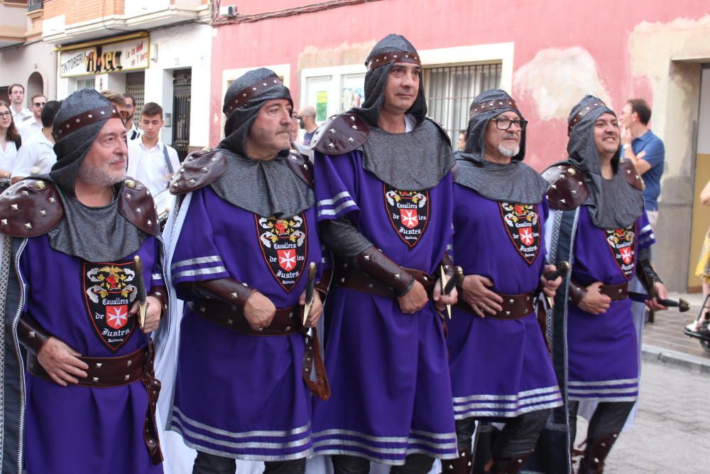 Entrada Mora y Cristiana de Benimàmet