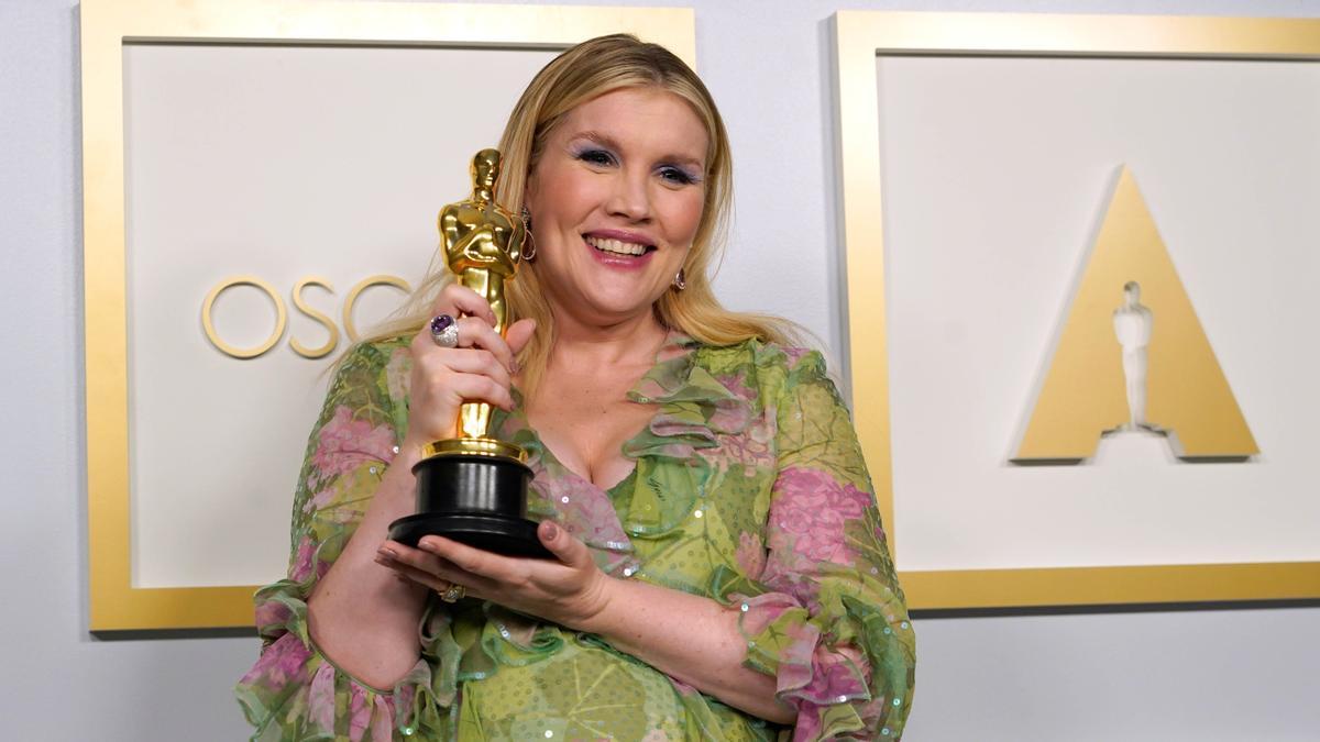Emerald Fennell: una precisa bomba del MeToo als Oscars Emerald Fennell: una precisa bomba del MeToo als Oscars