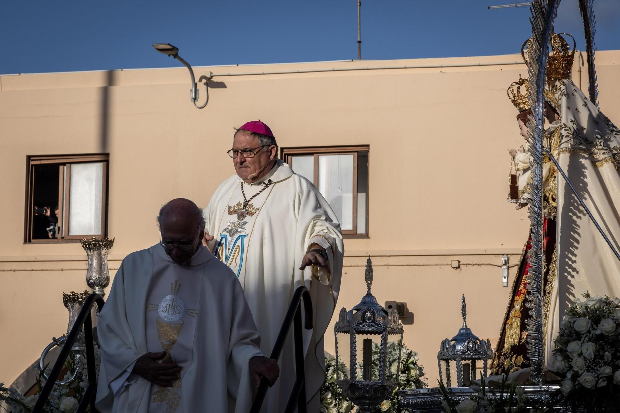 Procesión de la Virgen del Carmen