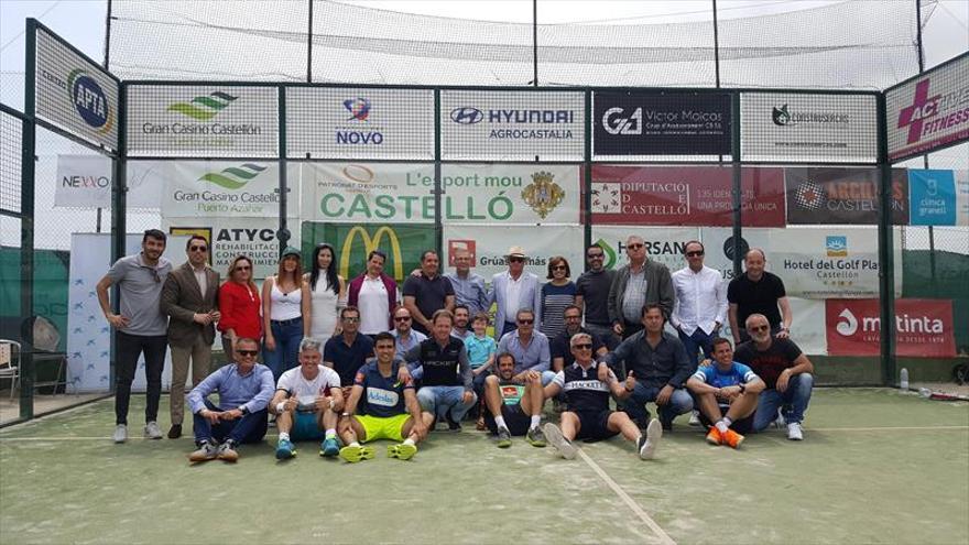 El ‘Mejor Pádel del Mundo’, en el CTC con Hyundai Agrocastalia