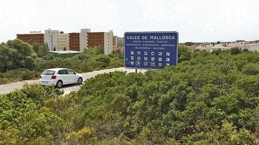 Los accesos a Cales y Cala Murada serán reformados tras décadas de abandono