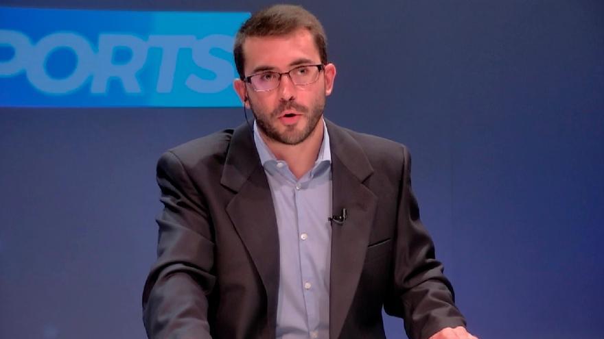 Jorge Sastriques es el encargado de llevar las riendas de &#039;Mediesports&#039; CD Castellón