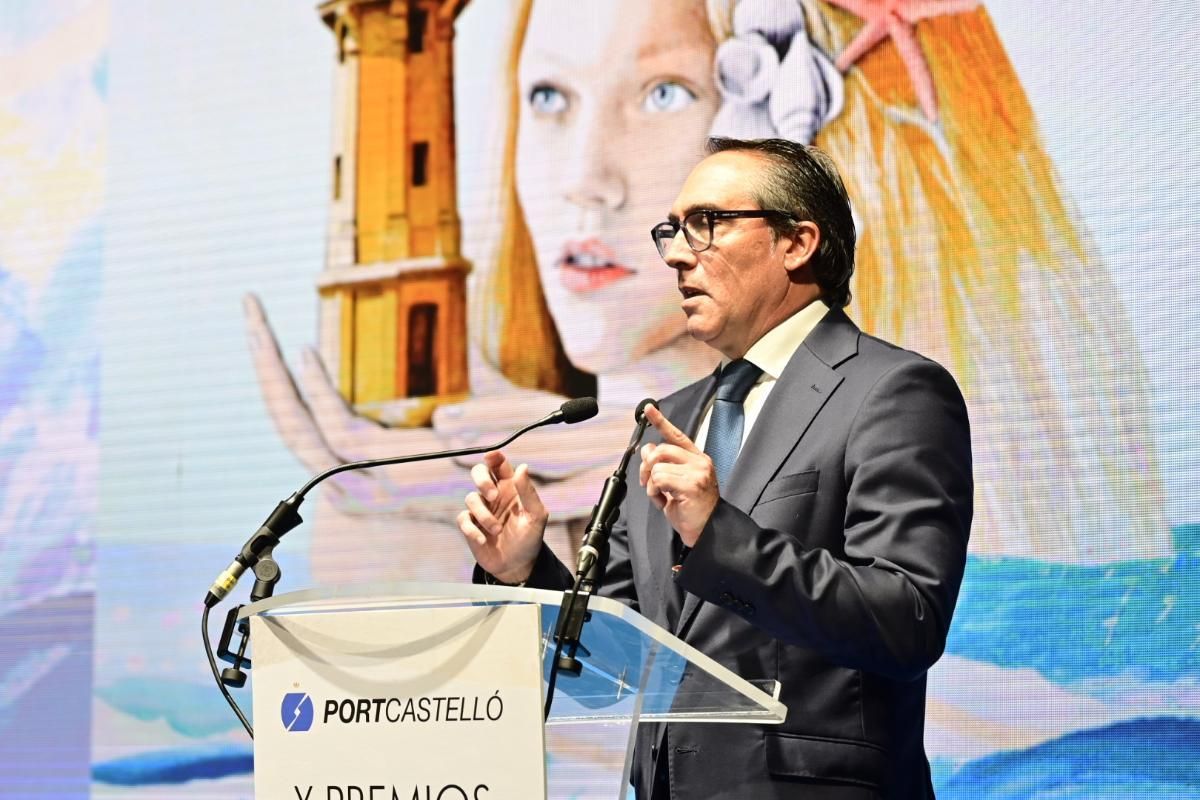 Galería | PortCastelló entrega sus X Premios Faro