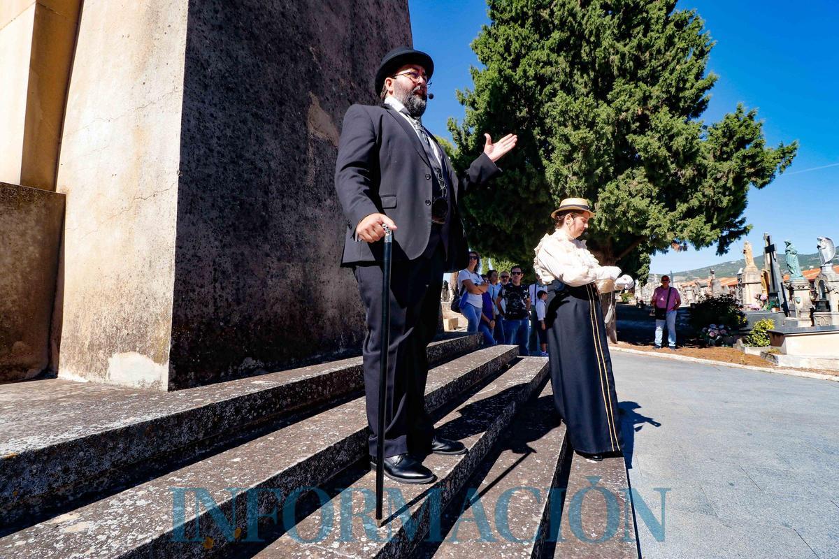 Alcoy pone el colofón a la Semana Modernista