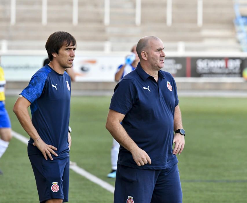 Comença el futbol femení a Vilatenim