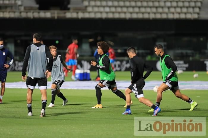 Segunda División: FC Cartagena-CD Lugo