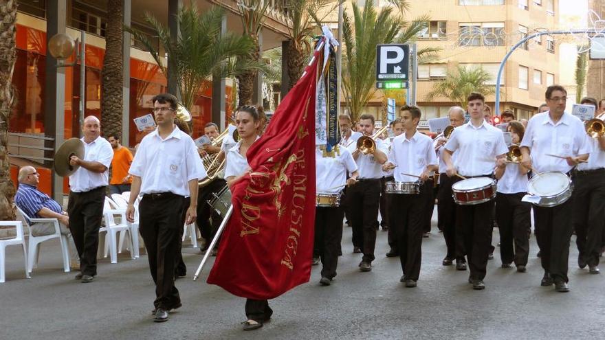 La Artística vuelve a participar en las Hogueras de Alicante