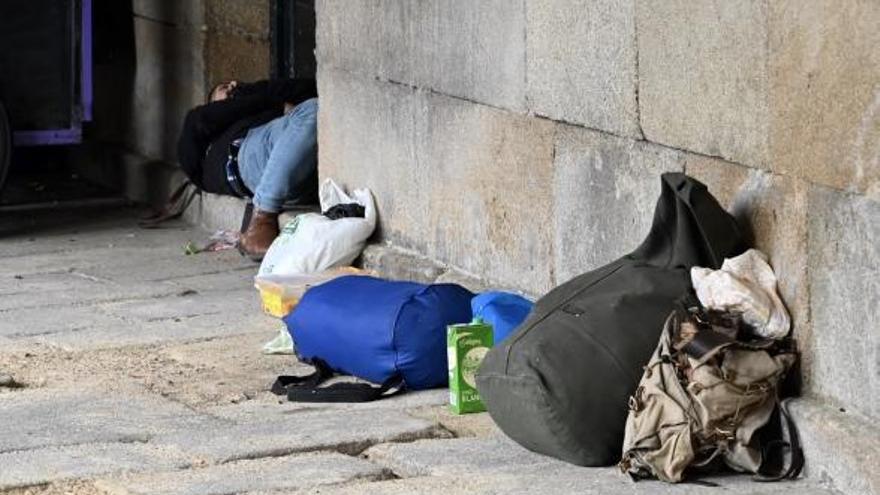 Todo listo para activar el protocolo del frío el primer invierno en la ciudad sin las camas de Calor y Café