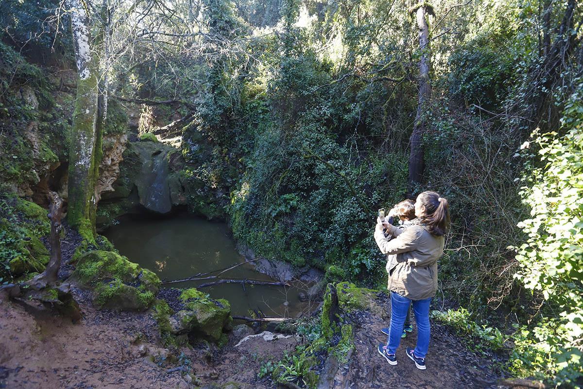 Los Baños de Popea no remontan tras las lluvias