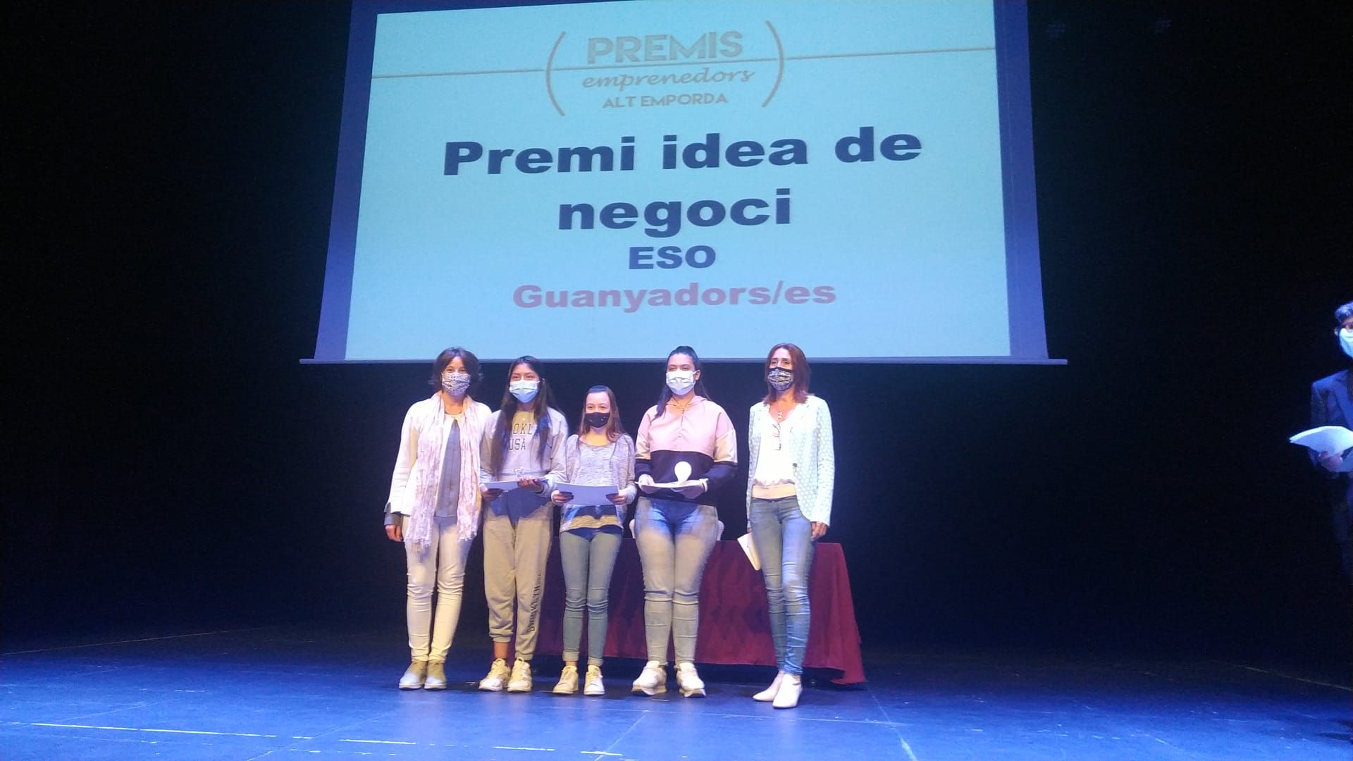 Premis Emprenedors Alt Empordà 2021