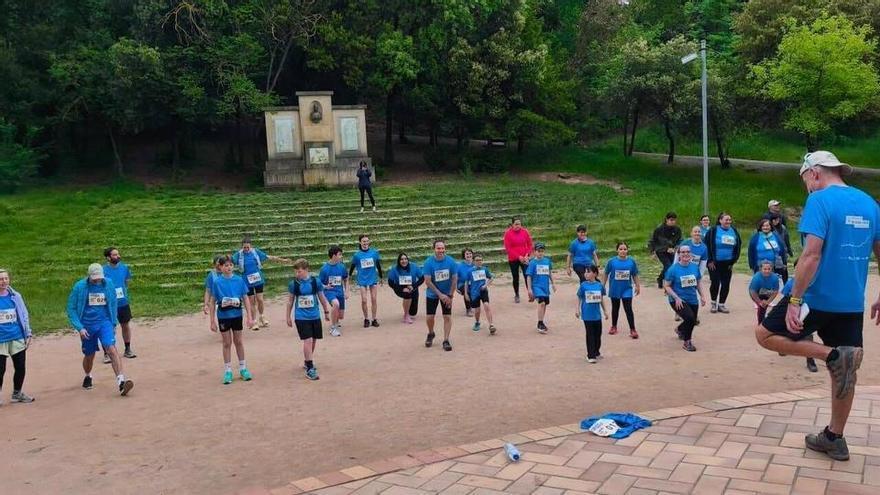 El Moianès s’aboca al repte solidari de la Ruta 66: Enric Casacuberta recorrerà tots municipis de la comarca per donar a conèixer el seu projecte