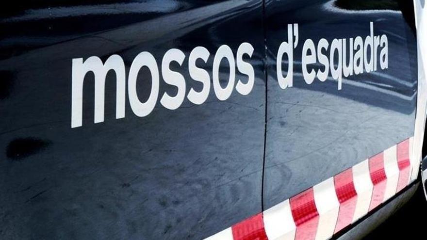 Els Mossos investiguen un robatori per encastament a Barcelona