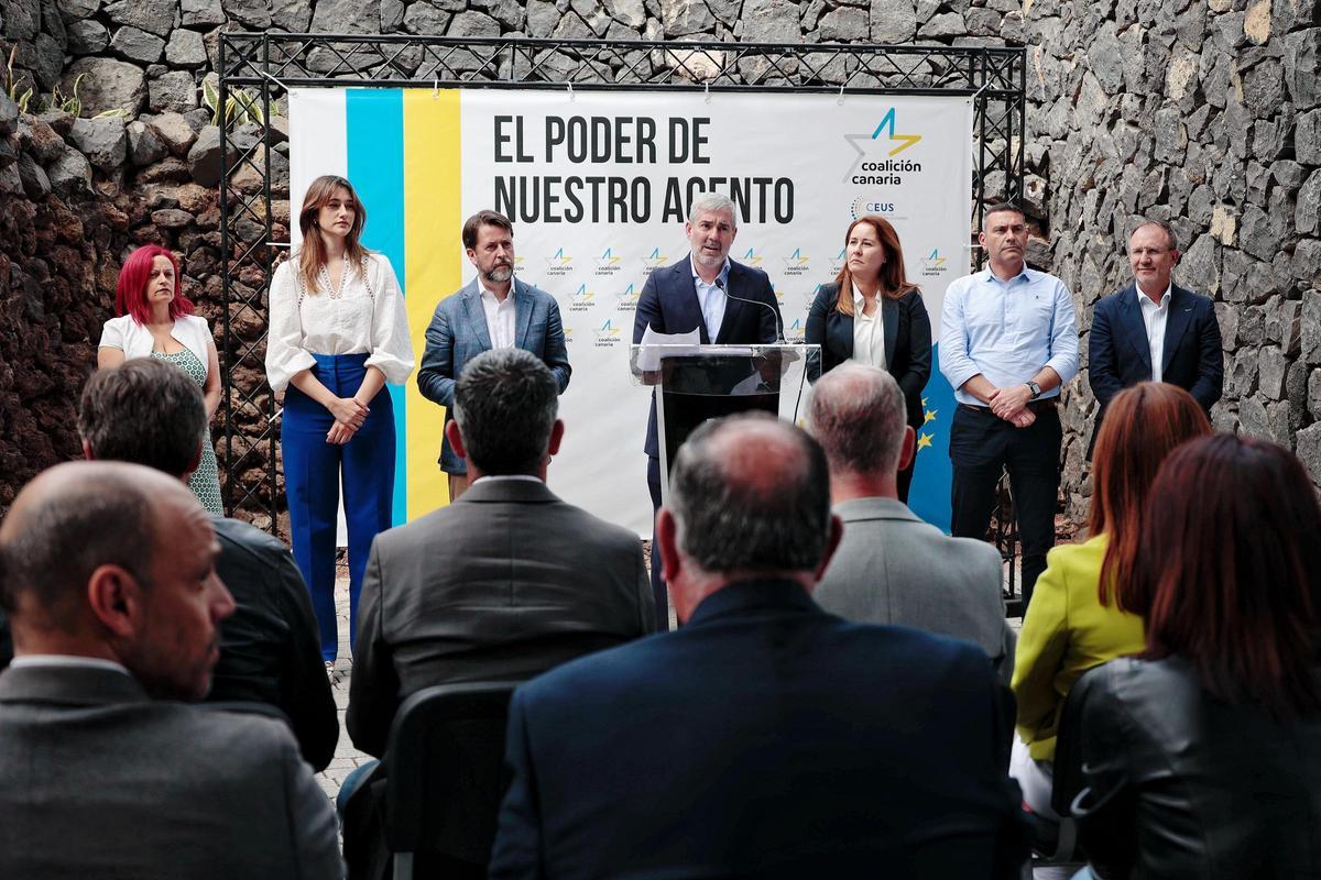 FOTOS CANDIDATOS CC ELECCIONES 9J: CC presenta su manifiesto para las ...