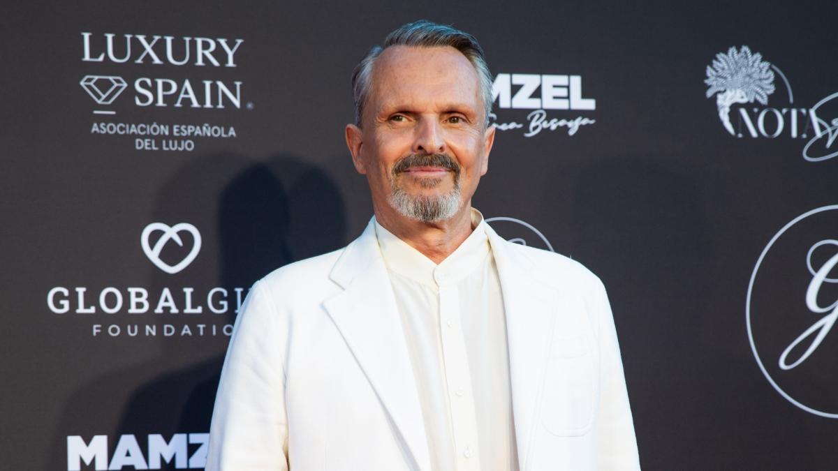 Miguel Bosé, víctima de un asalto en su casa