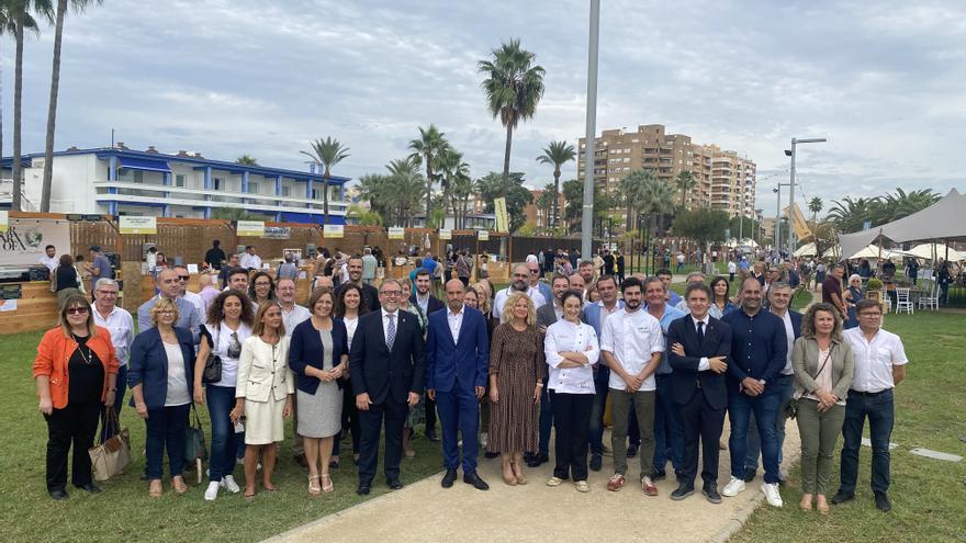 Benicarló estrena su festival gastronómico con 10 estrellas Michelin