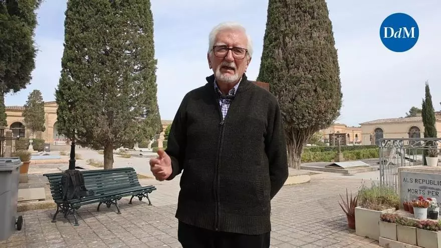 El investigador Antoni Tugores presenta su libro ‘Son Coletes: història de la mort a Manacor’