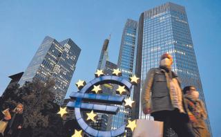 La crisis inflacionista aflora la pugna de las dos almas del BCE