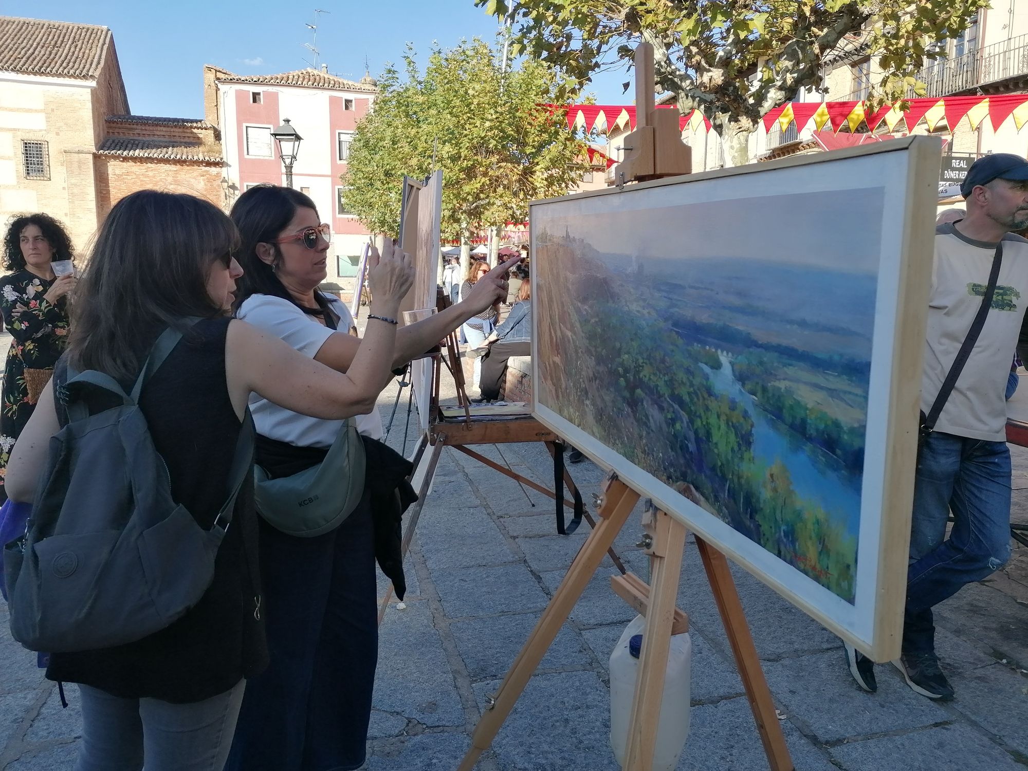 GALERÍA | Toro, una galería de arte al aire libre