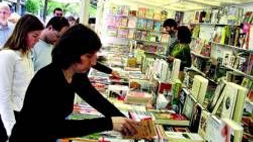 La Feria del Libro conmemora su primera década con novedades