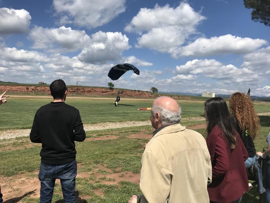 Saltamos Festival a l''''aeròdrom de Sant Fruitós de Bages