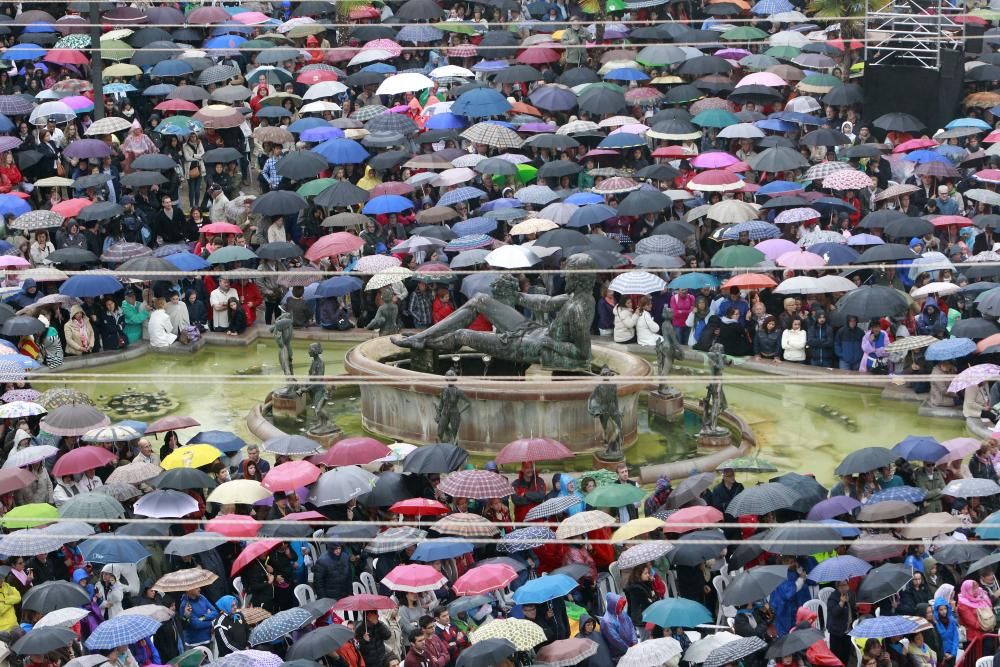 Festividad de la Mare de Déu