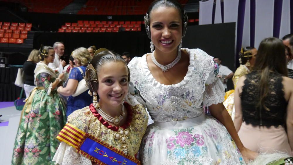 Pla del Reial y Benimaclet. Yaiza y Rebeca.